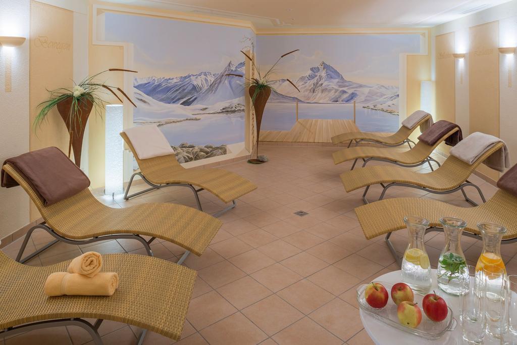 Hotel Luggi Galtür Exterior foto